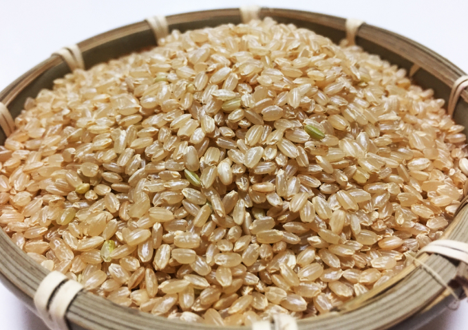 発芽玄米成分ギャバが豊富