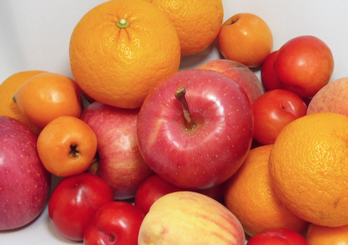 りんごなどの果物を発酵